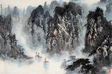 崔森茂作品欣賞