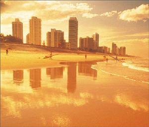 昆士蘭黃金海岸