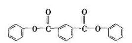 間苯二甲酸二苯酯 間苯二甲酸二苯酯