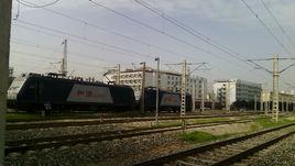 新豐鎮機務段 新豐鎮機務段