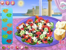 美味沙拉 美味沙拉