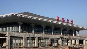 西安火車站北站 西安火車站北站