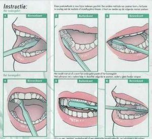 生理刷牙法 生理刷牙法