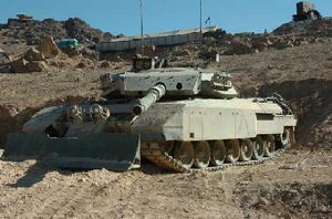 德國豹1主戰坦克