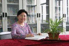 安徽財經大學副教授吳菊