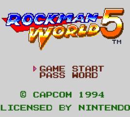 洛克人世界 洛克人世界