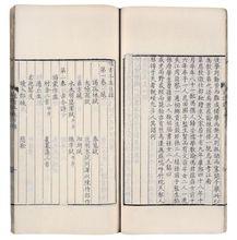 清朱彝尊撰 曝書亭集八十卷