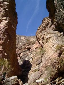 太行奇峽群 太行奇峽群