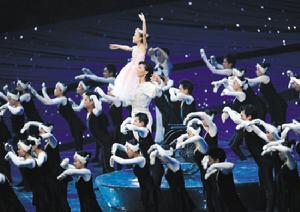 李月[芭蕾女孩]