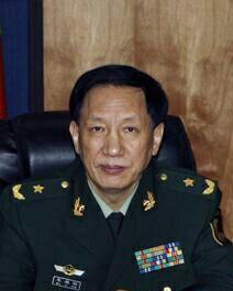 朱啟明[公安部邊防管理局原副局長]