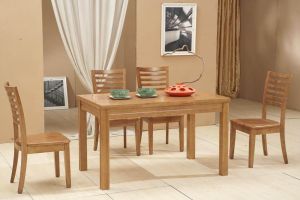 實木桌椅