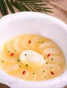 陳皮蘿蔔飲 陳皮蘿蔔飲