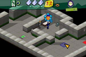 越獄風暴 越獄風暴