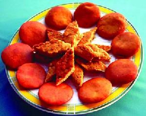 蝦醬豆渣 蝦醬豆渣