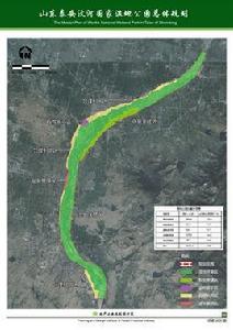 山東泰安汶河國家濕地公園 山東泰安汶河國家濕地公園