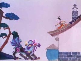 除夕的故事 除夕的故事