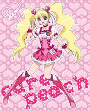 FRESH光之美少女！