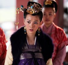 劉梓嬌飾演劉連思