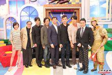 《康熙來了》合影