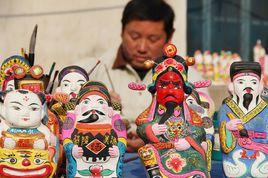 小郭泥塑 小郭泥塑