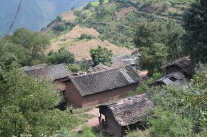 彌勒場村 彌勒場村