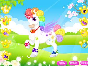 可愛的小飛馬 可愛的小飛馬