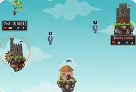 空中城堡戰爭 空中城堡戰爭