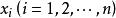 初等對稱多項式