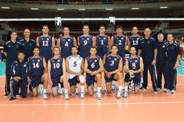 美國國家男子排球隊 美國國家男子排球隊