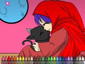 魔法學校塗鴉 魔法學校塗鴉