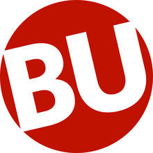波士頓大學Logo
