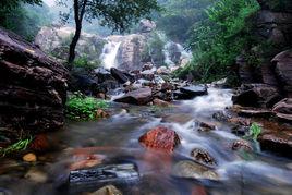 天平山[河南省天平山]
