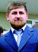 30歲時的卡德羅夫