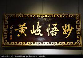 妙悟岐黃 妙悟岐黃