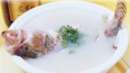 奶油鯇魚湯 奶油鯇魚湯