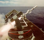 美國“捕鯨叉”反艦飛彈 美國“捕鯨叉”反艦飛彈