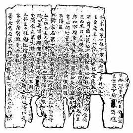 黃帝明堂經 黃帝明堂經