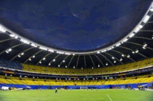 加拿大蘭傑斯體育場 加拿大蘭傑斯體育場