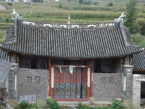 上寺自然村 上寺自然村