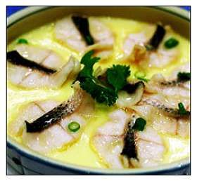 蛋黃魚片 蛋黃魚片