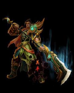 關平[夢三國遊戲人物角色]