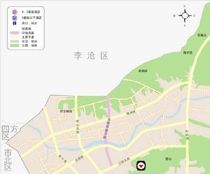 沙子口街道辦事處