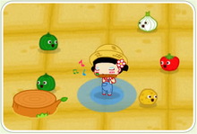 小黑花花吹笛子 小黑花花吹笛子