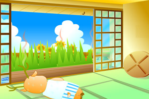 炎炎夏日逃脫 炎炎夏日逃脫