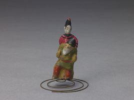 清彈簧小人 清彈簧小人