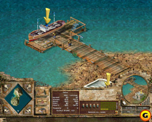 《海島大亨》[管理策略遊戲]