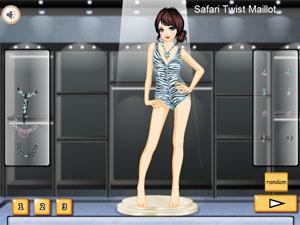 夏季海灘比基尼 夏季海灘比基尼