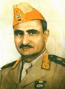 阿卜杜拉&middot;薩拉勒元帥