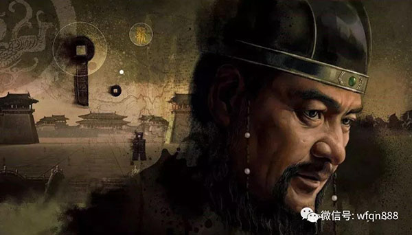 這位皇帝在27天內幹了1127件壞事,還在當皇帝的路上搶民女