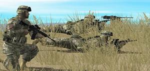 《戰鬥任務:威懾力量》